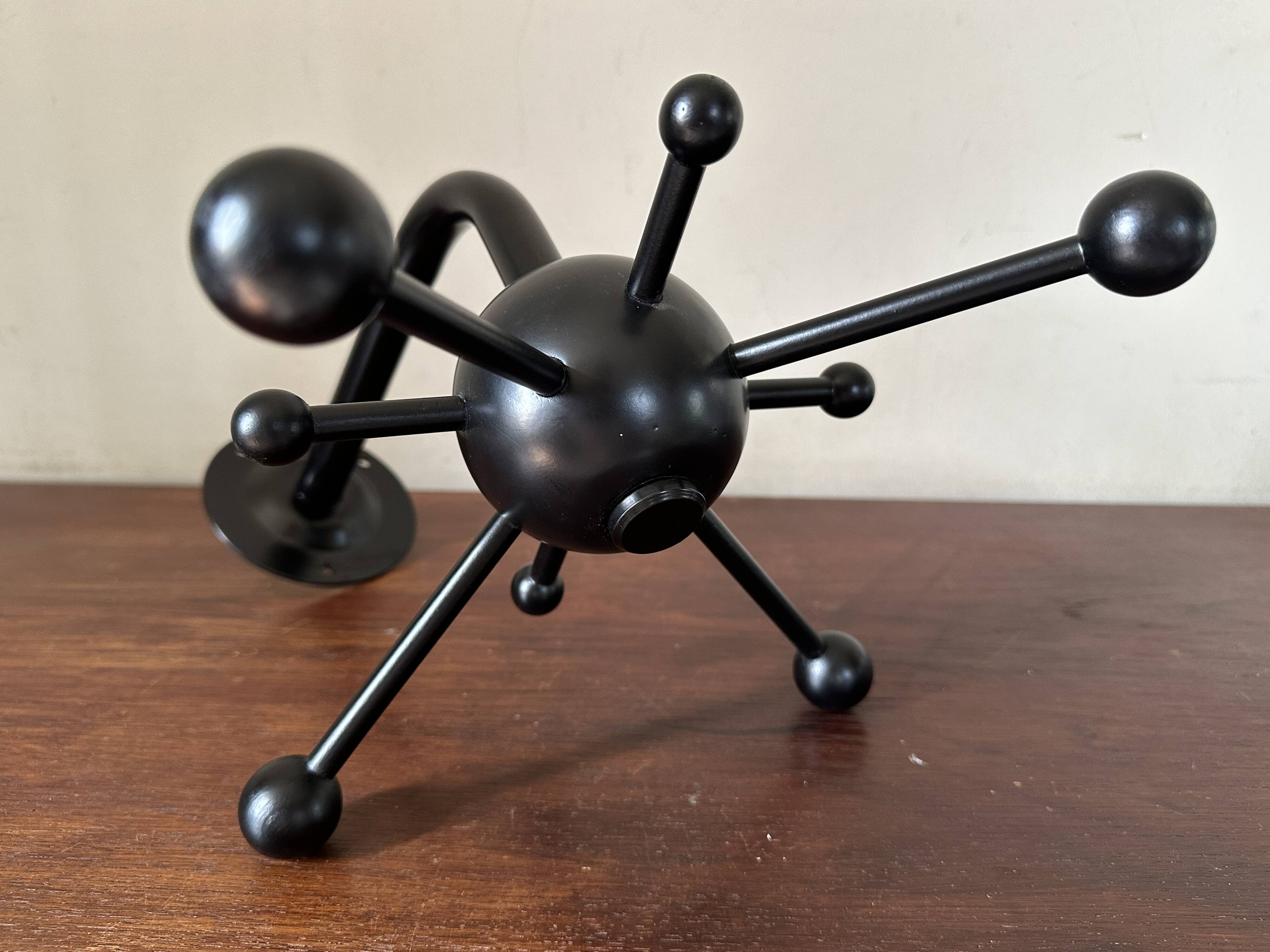 IKEA Sputnik coat rack, 90s design