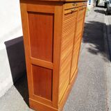 Furniture curtain binder year 30 oak