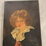 Portrait table