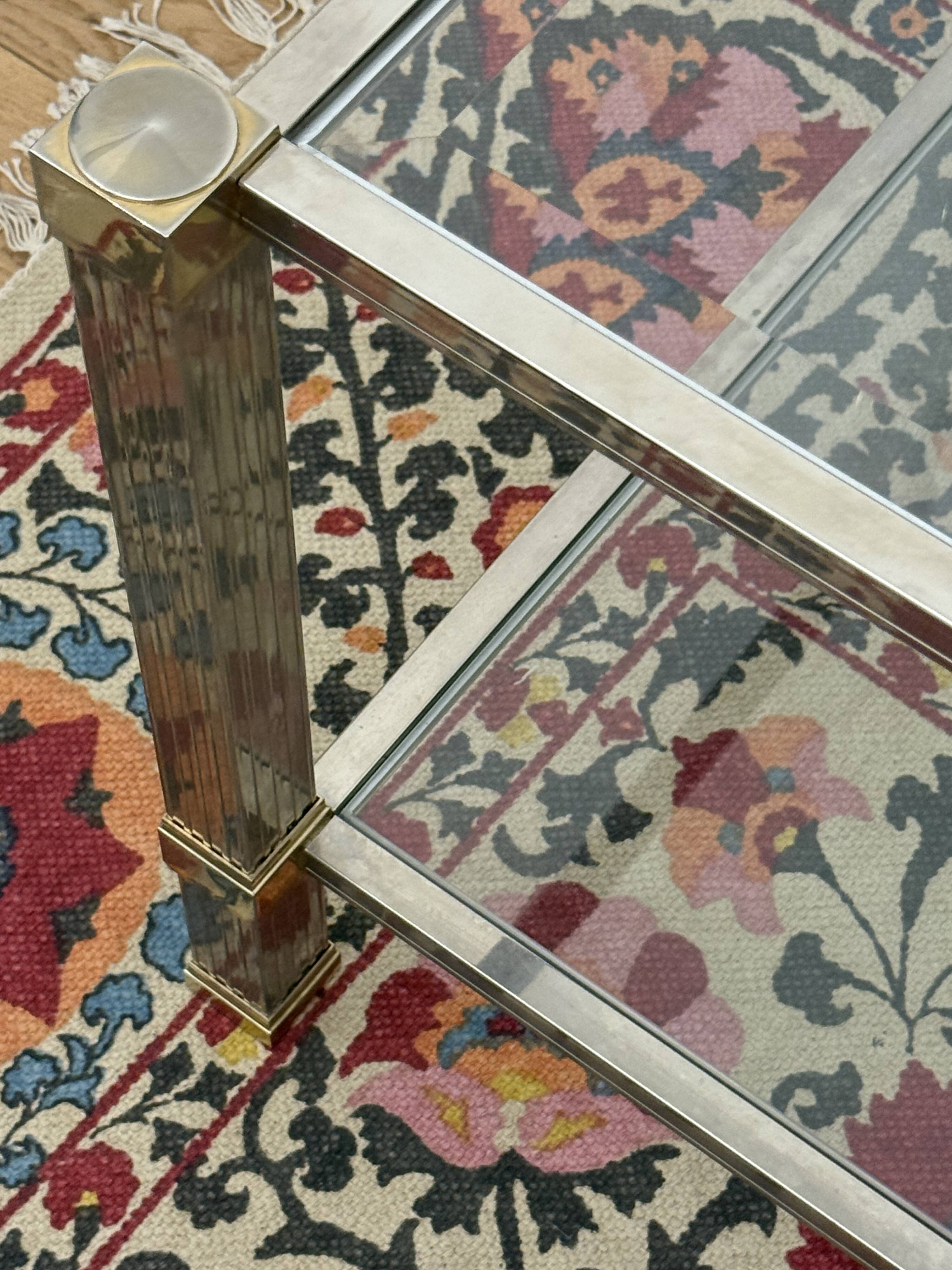 Side table Pierre Vandel