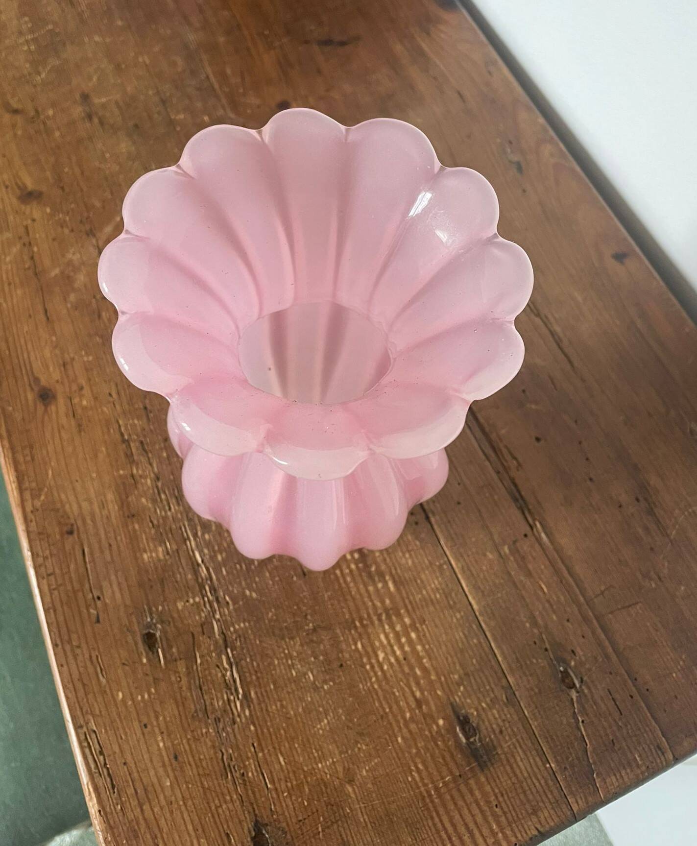 Vase verre de Murano