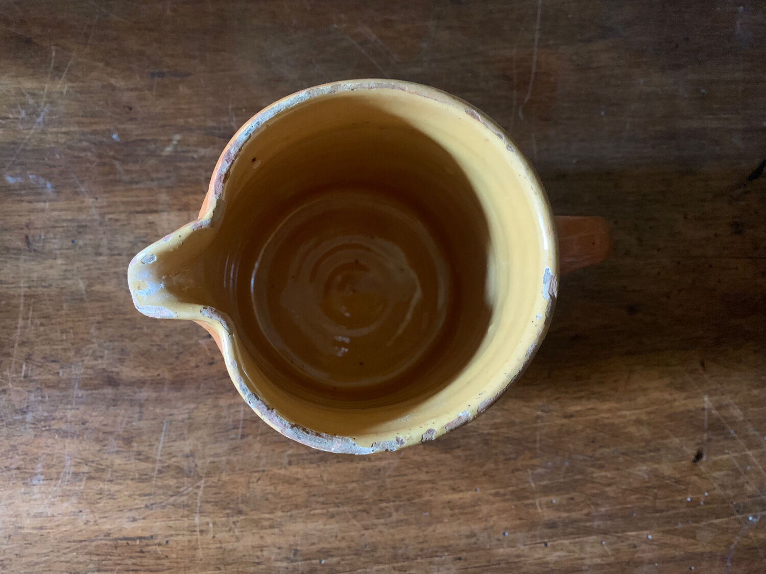 Old Savoyard pottery