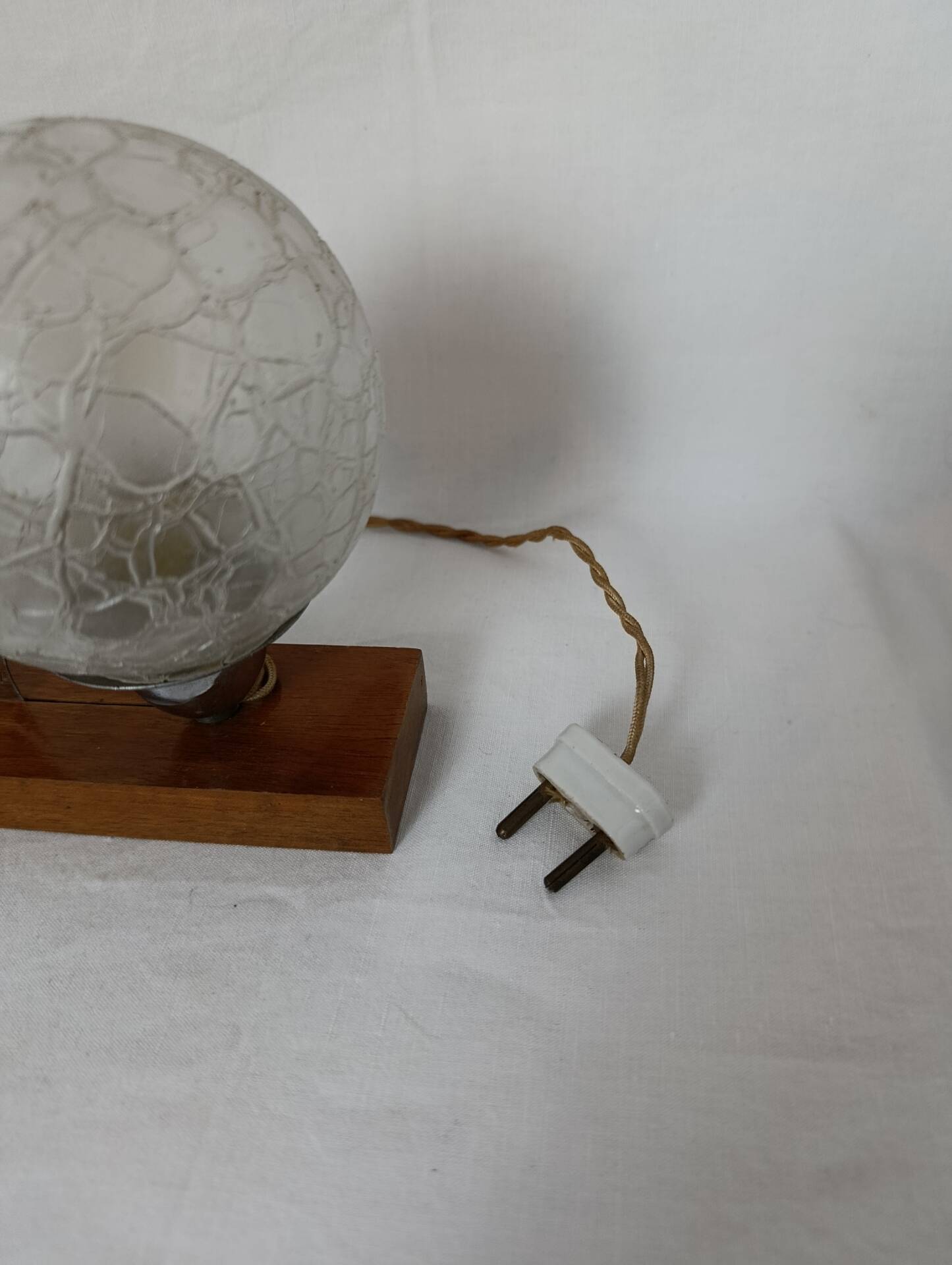 Table lamp / night light Art Deco Ducks Benjamin Rabier