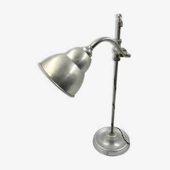 Industrial lamp, 30s
