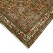 Turkish Wool Vintage Kayseri Rug 197 cm x 282 cm