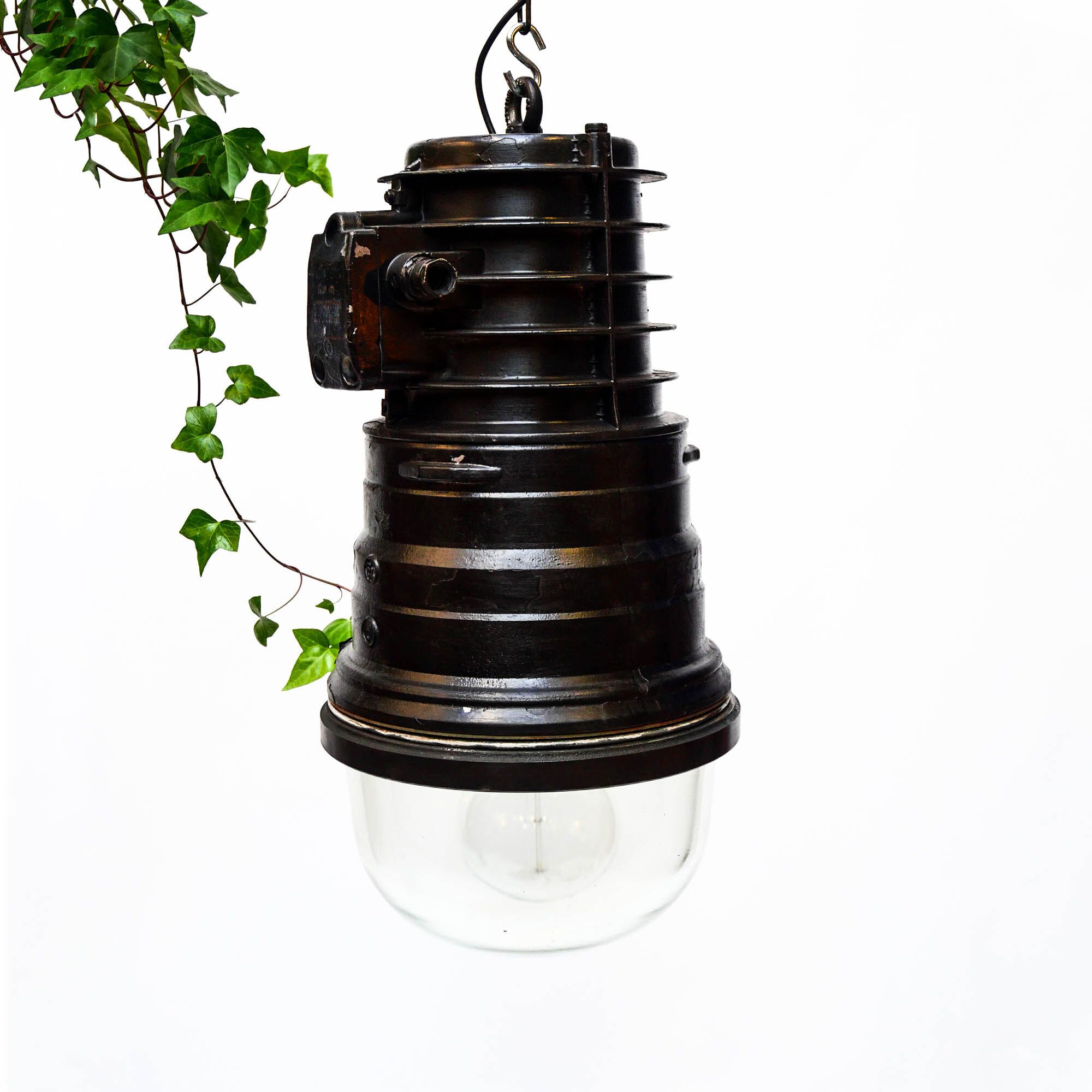 Suspension industrielle