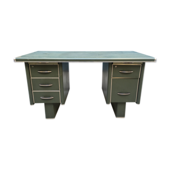 Industrial desk