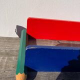 Pierre Sala multicolor pencil shelf