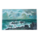 Painting on canvas, Marine 55×33 cm