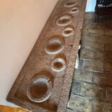 Indian stone console