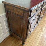 Buffet enfilade