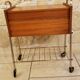 Worker on wheels vintage work box from the 60s