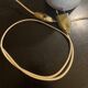 Ceramic lamp, 2m fabric cable, fabric lampshade