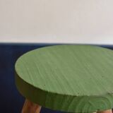 Old tripod stool