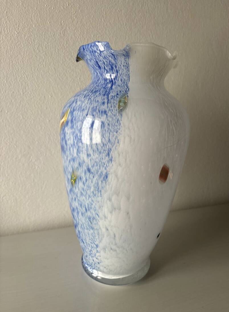 Vase Murano Italie
