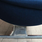 Hans Erik Johansson „Saturn” Sofa for Westbergs Möbler, Midecntury Design, 1960s