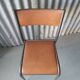Mullca 510 leather faux school chair