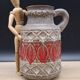 West Germany red vase 9325