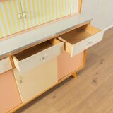 Unique kitchen cabinet