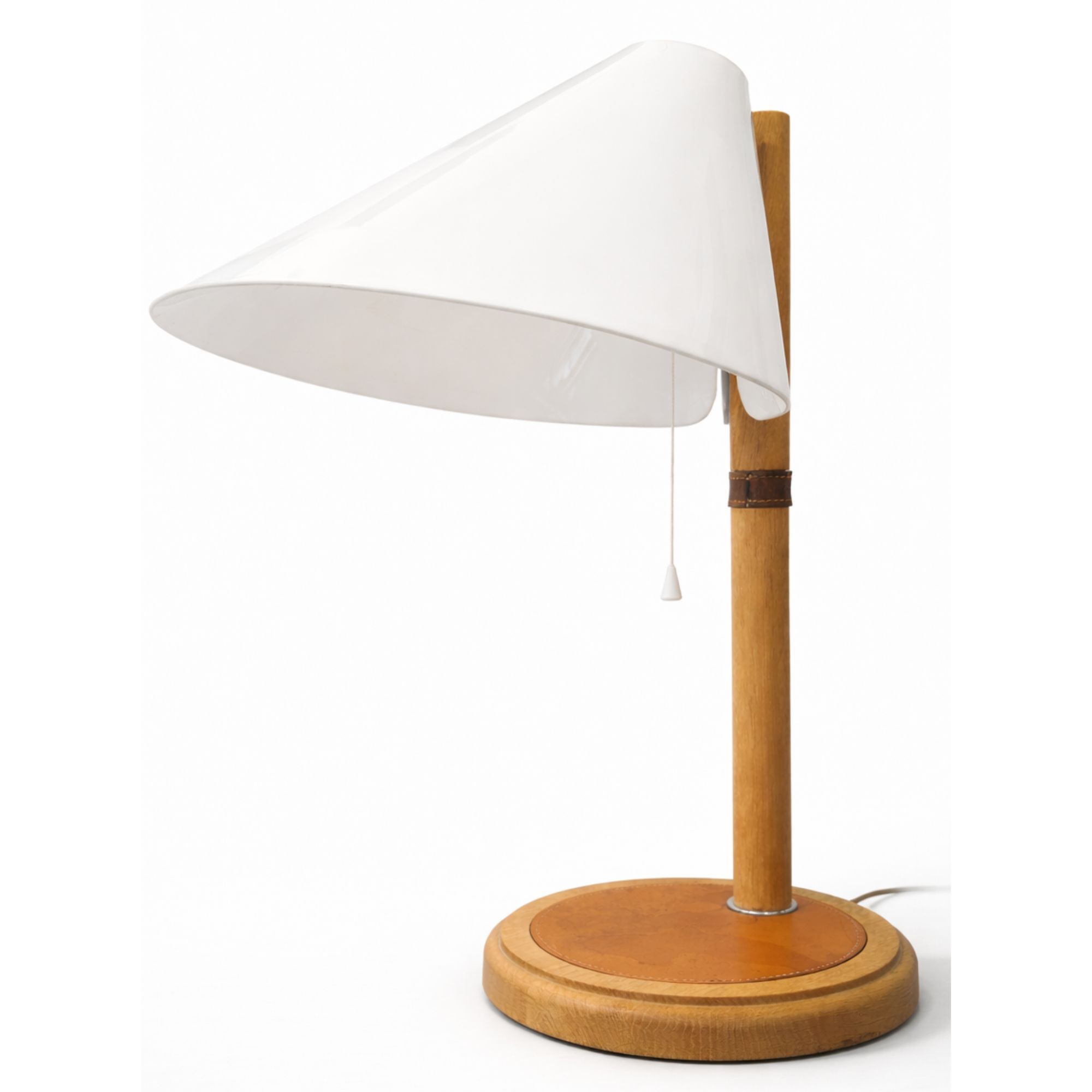 Table lamp model B193 by Bergboms