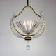 1930s Vintage Murano chandelier by Barovier & Toso, Italy