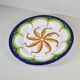 Decorative plate by Tarshito, 2004
