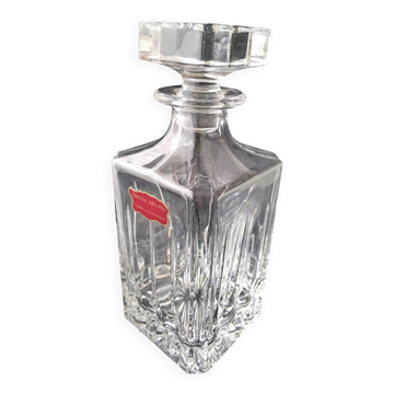 Carafe à whisky Cristal de Lorraine
