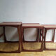 Tables gigognes en teck - G Plan - années 1960