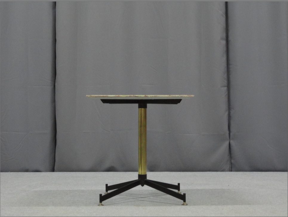 Green marble healing, 1940