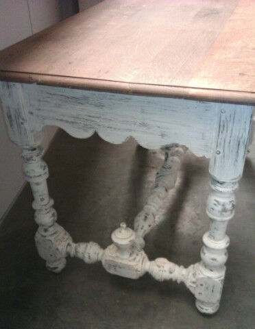 Former double style LXIII Office patina