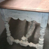 Former double style LXIII Office patina