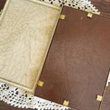 Trio photo frames