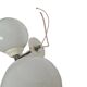 Art Deco sconces, Poland, 1970s, set of 2