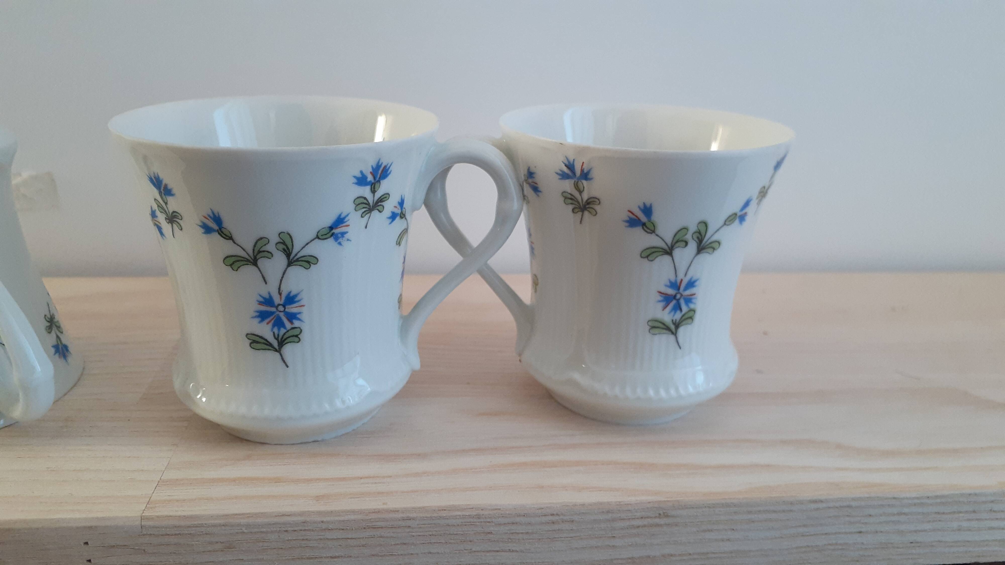 Barbeaux Coffee Mugs