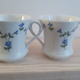 Tasses à café Barbeaux