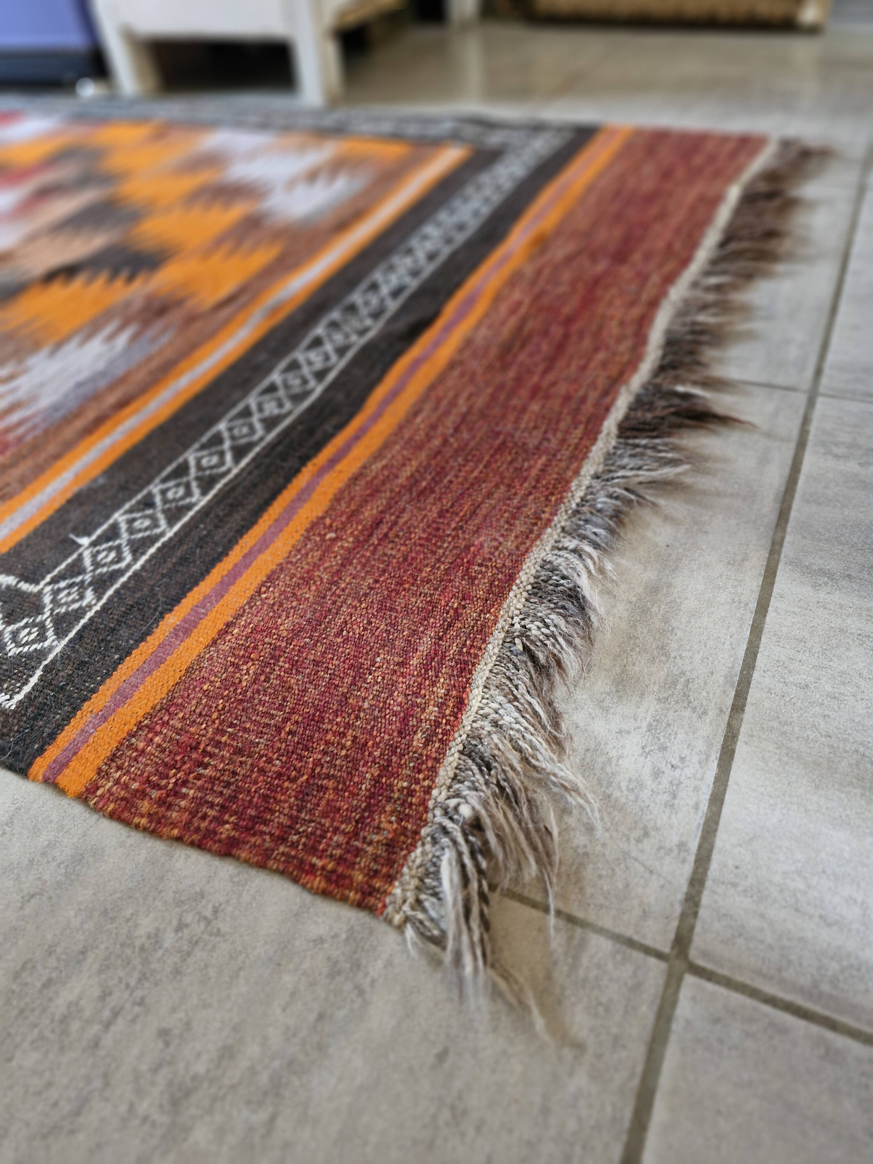 Vintage Kilim Rug