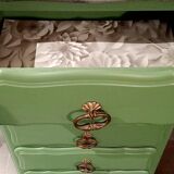 Chiffonnier semainier commode vintage