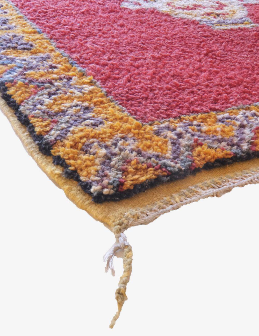 Traditional Berber Rug - 103 x 185 cm