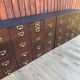Industrial workbench - 37 drawers