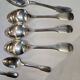 Christofle cutlery in silver metal 20 pieces mid-20th century