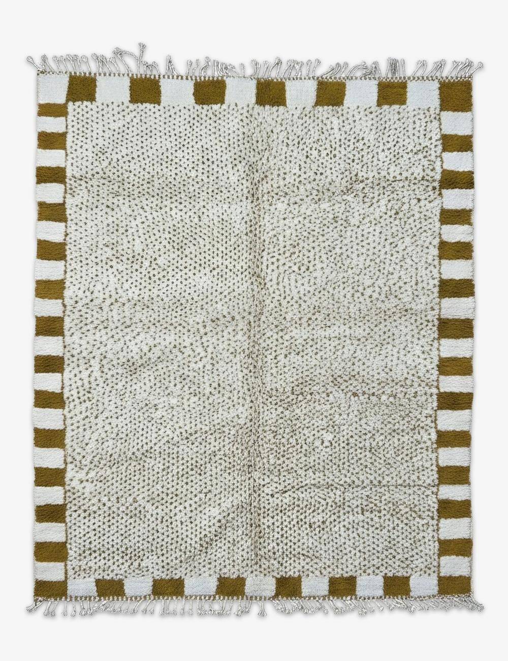 Contemporary Berber Rug - 298 x 247 cm