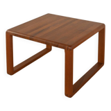 Table basse classique par Niels Bach A/S des années 1960