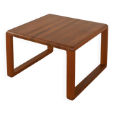 Classic coffee table by Niels Bach A/S from the 1960s