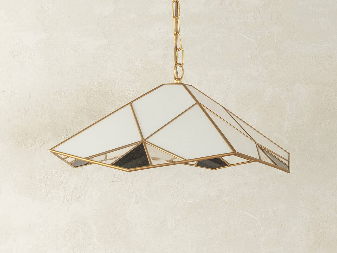 1980s ceiling lamp, Sothis