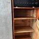 Acacia wood sideboard