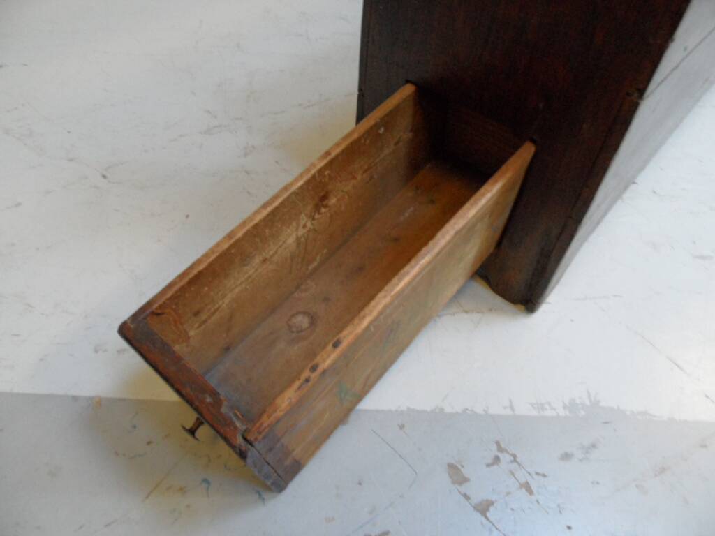 Antique bench