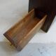 Antique bench