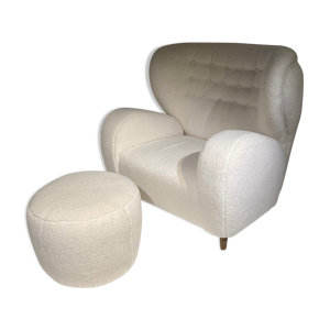 chaise longue par Märta