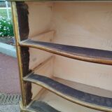 antique vintage Venetian chest of drawers