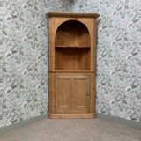 Vintage corner cupboard (renovated)